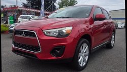2015 Mitsubishi Outlander Sport ES
