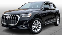 2025 Audi Q3 quattro S line Prem Plus 45 TFSI