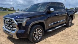 2023 Toyota Tundra 1794 Edition