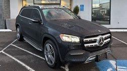 2021 Mercedes-Benz GLS GLS 450