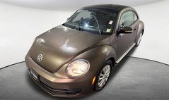 2012 Volkswagen Beetle 2.5L PZEV