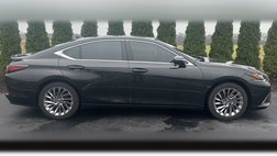 2024 Lexus ES 350 Ultra Luxury