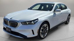 2025 BMW 5 Series 530i
