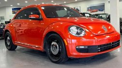 2016 Volkswagen Beetle 1.8T SE