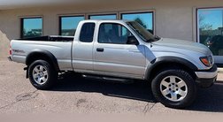 2002 Toyota Tacoma V6