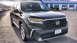 2025 Honda Pilot EXL