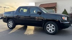 2008 Honda Ridgeline 