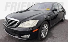 2007 Mercedes-Benz S-Class S 550