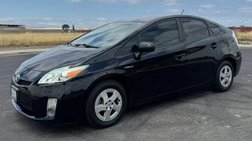 2011 Toyota Prius Four