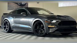 2018 Ford Mustang GT Premium