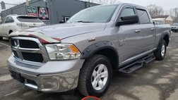 2019 Ram Ram Pickup 1500 Classic SLT