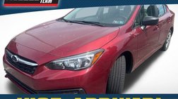 2020 Subaru Impreza Base