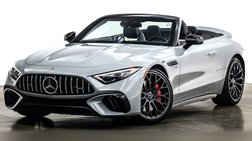 2022 Mercedes-Benz SL-Class AMG SL 55