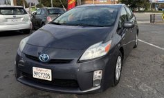 2011 Toyota Prius Three