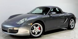 2005 Porsche Boxster S