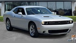2020 Dodge Challenger SXT