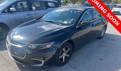 2016 Chevrolet Malibu LS