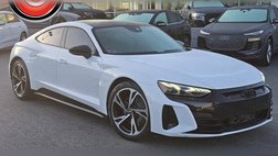 2022 Audi e-tron GT quattro Prestige