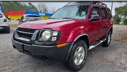 2003 Nissan Xterra XE-V6