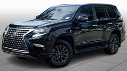 2021 Lexus GX 460 Base