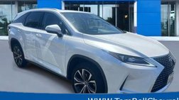 2022 Lexus RX 450hL Base