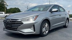 2020 Hyundai Elantra Value Edition