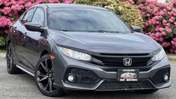 2017 Honda Civic Sport