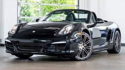 2013 Porsche Boxster Base