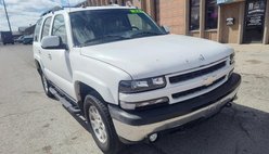 2003 Chevrolet Tahoe Z71