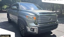 2015 Toyota Tundra Limited