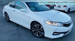 2016 Honda Accord EX-L