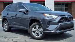 2024 Toyota RAV4 Hybrid XLE