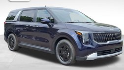 2025 Kia Carnival LXS