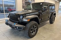 2023 Jeep Wrangler Rubicon 4xe