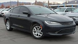 2017 Chrysler 200 LX