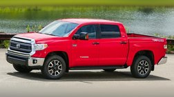 2016 Toyota Tundra SR5