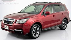 2017 Subaru Forester 2.5i Limited