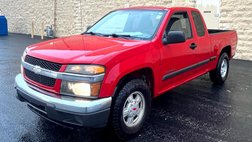 2005 Chevrolet Colorado Z85