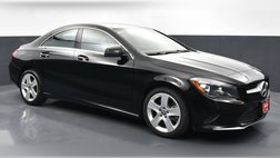 2019 Mercedes-Benz CLA-Class CLA 250