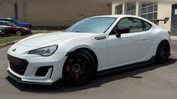 2018 Subaru BRZ tS