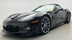 2013 Chevrolet Corvette 427 Collector Edition