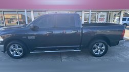 2015 Ram Ram Pickup 1500 Big Horn