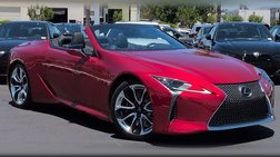 2021 Lexus LC 500 Base