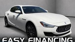 2019 Maserati Ghibli Base