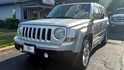 2013 Jeep Patriot Latitude
