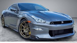 2024 Nissan GT-R T-Spec