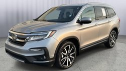 2021 Honda Pilot Elite