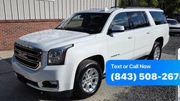 2018 GMC Yukon XL SLT