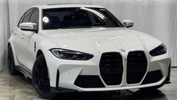 2023 BMW M3 Competition xDrive