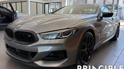 2025 BMW 8 Series M850i xDrive
